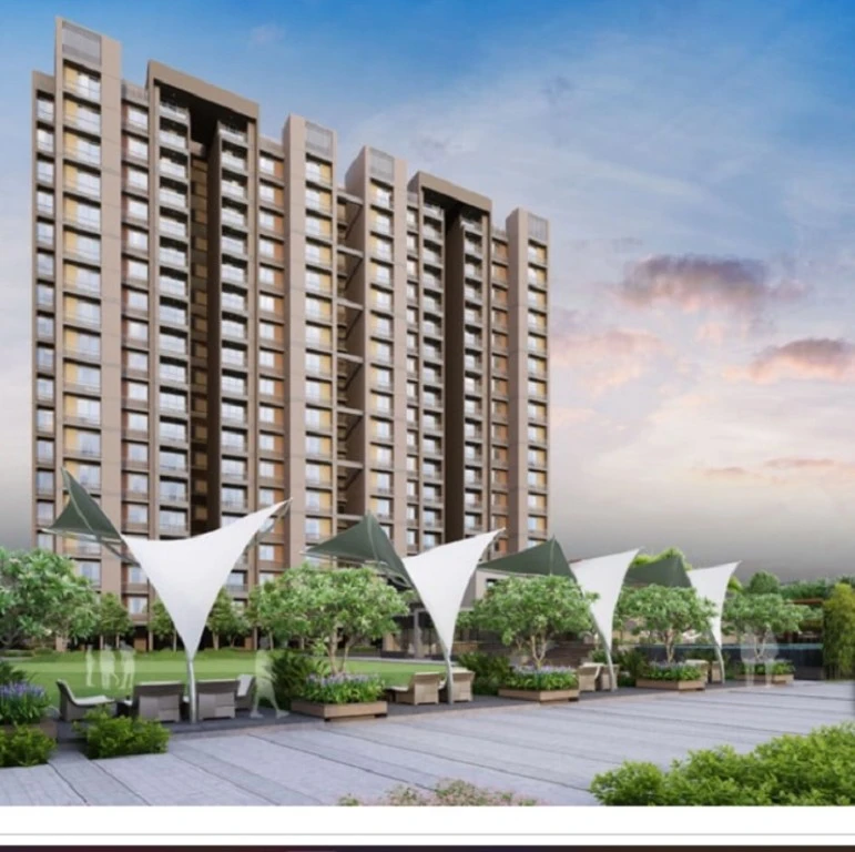 Apartment for Sale in Goyal Orchid Legacy, Shela, Ahmedabad