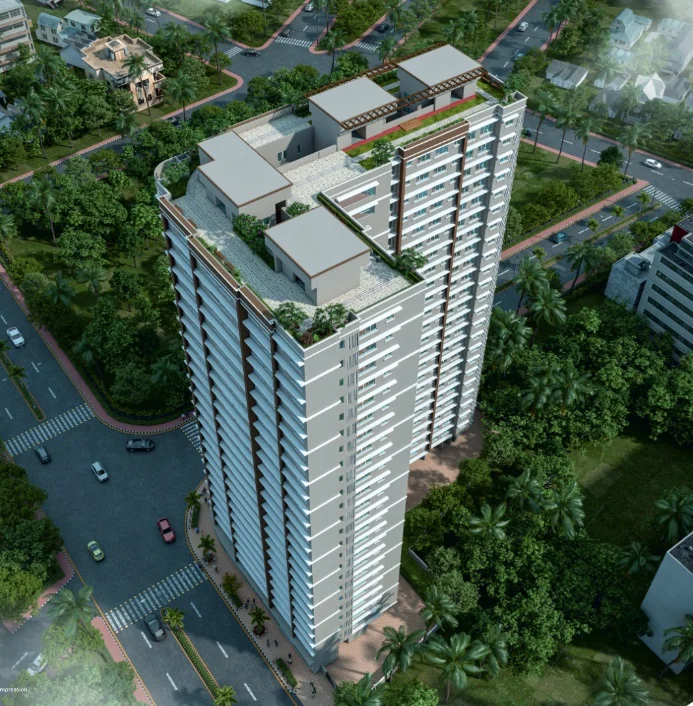 Apartment for Sale in Dimple Westwood 1, Kandivali West   , Mumbai