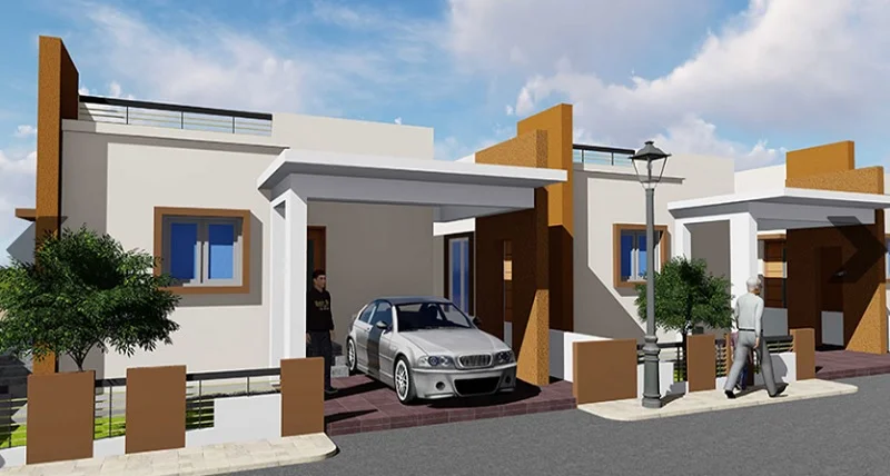 Independent House/Villa for Sale in Greenfield Nandavanam, Neelambur, Coimbatore