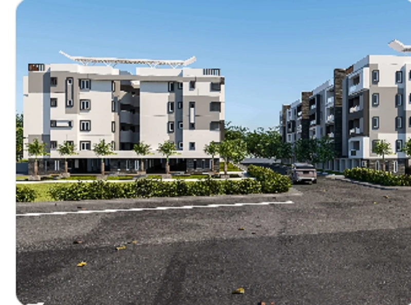 2 BHK Apartment for Sale in Sreevatsa Vedh, Vilankurichi, Coimbatore