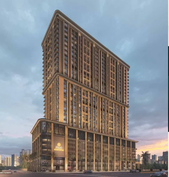 3 BHK Apartment  for Sale  in Bharat Altavistas, Andheri West   , Mumbai