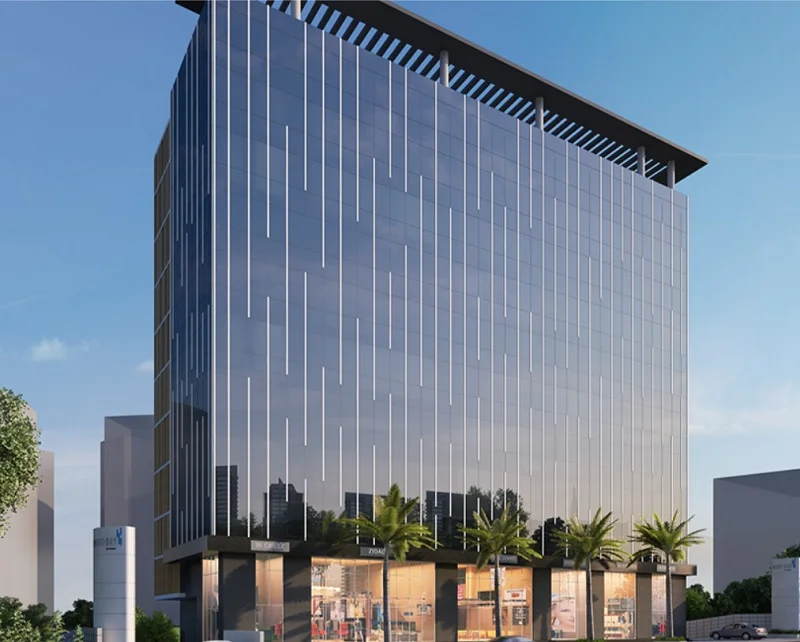 Office Space for Sale in Grant Bay, Kharadi  , Pune