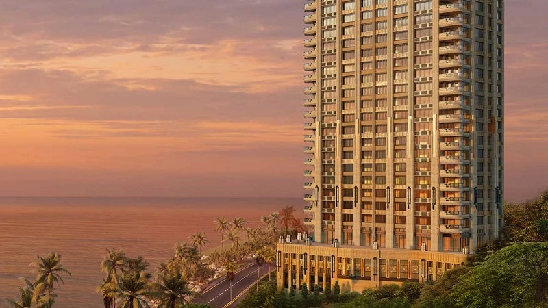 5 BHK Apartment for Sale in Lodha Malabar, Malabar Hill   , Mumbai