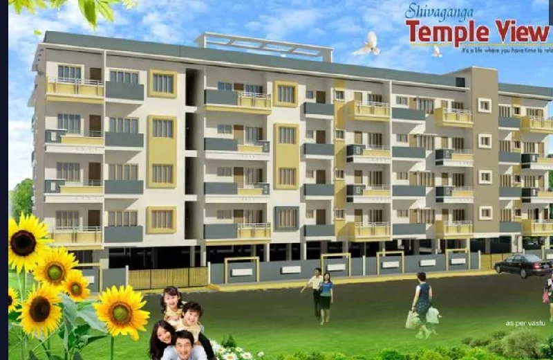 Apartment for Sale in Shivaganga Ushodaya , Begur Road, Bangalore