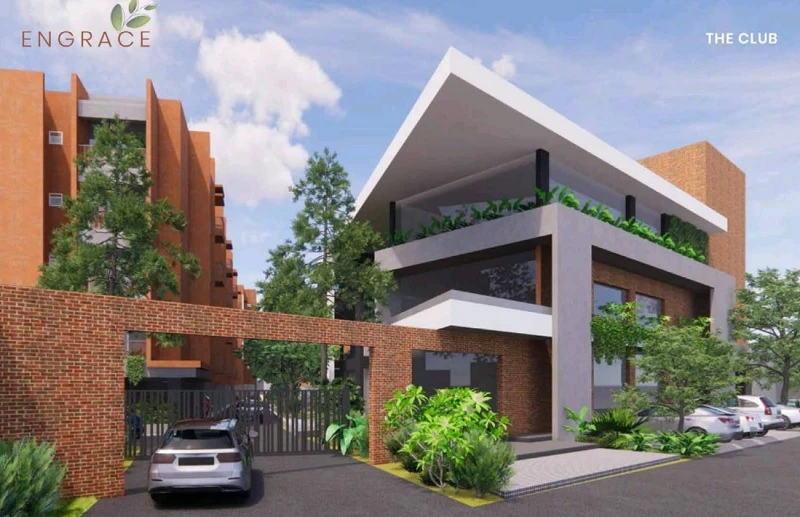 2.5 BHK Apartment for Sale in Modern Spaaces Engrace, Sarjapur, Bangalore