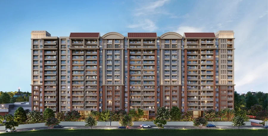 4 BHK Apartment for Sale in Brigade Insignia, Yelahanka, Bangalore