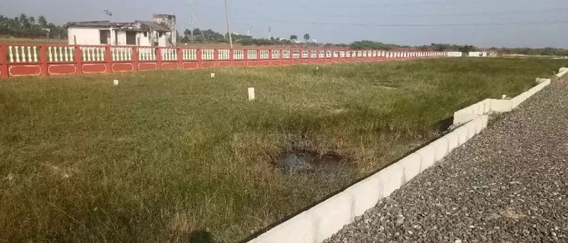 Residential Land for Sale in Akshaya Brindavanam, Mahabalipuram, Chennai
