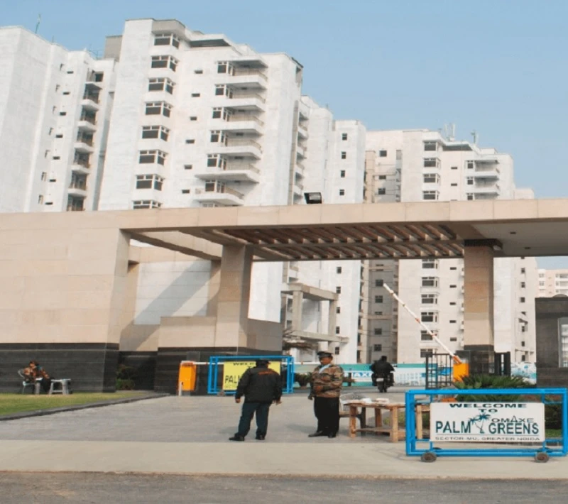 4 BHK Apartment for Sale in Omaxe Palm Greens, Sector MU, Greater Noida