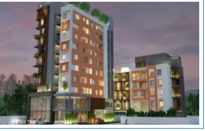 Apartment for Sale in Favourite The Aeropolis, Chacka   , Trivandrum