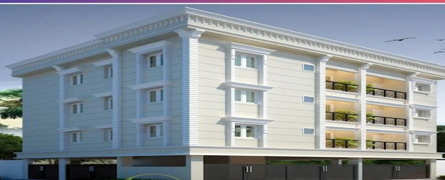 Apartment for Sale in KVR Sree Kamadhenu, Kolathur, Chennai