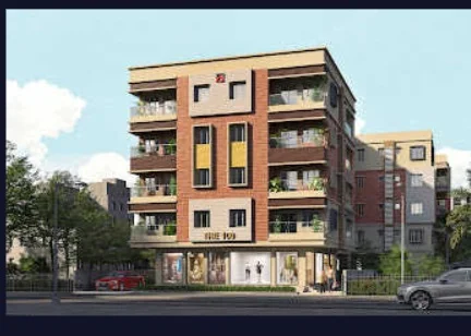 Apartment for Sale in Desire The Hundred, Andul, Howrah
