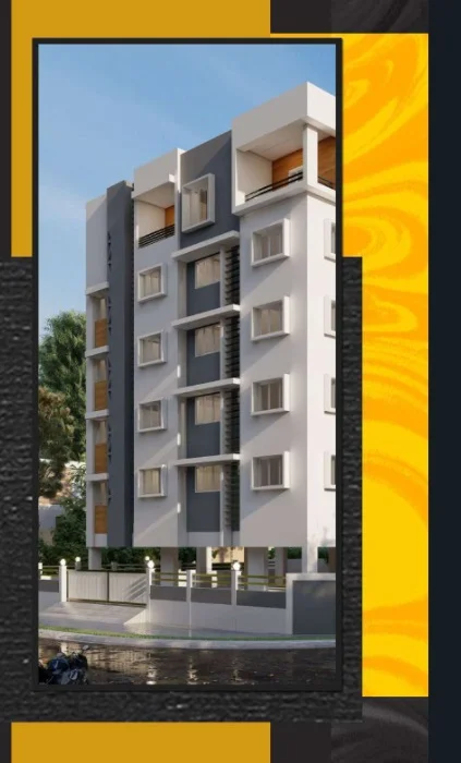 Apartment for Sale in Sreenivas Krishnalaya, Sholinganallur, Chennai