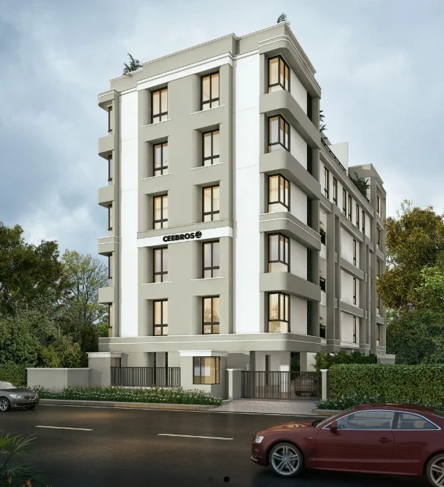 4 BHK Apartment for Sale in Ceebros Primrose, T.Nagar, Chennai