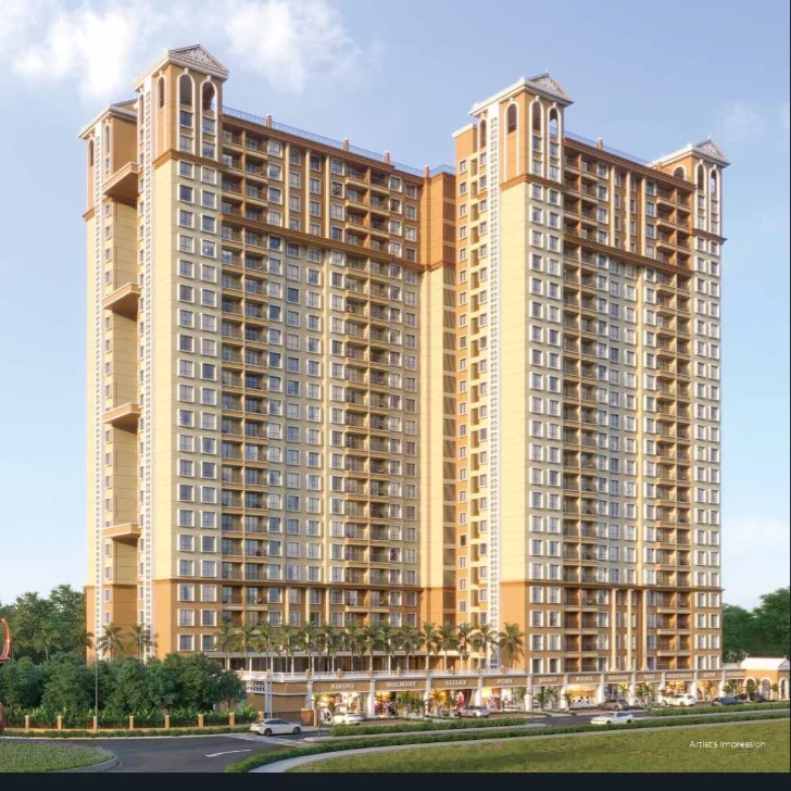 Apartment for Sale in Pride Soho, Dhanori  , Pune