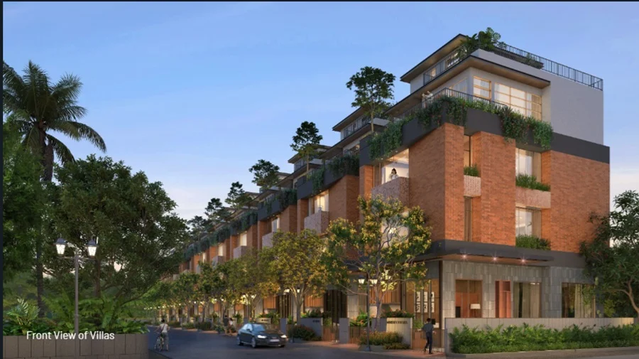 Independent House/Villa for Sale in Forum Estates Aranya Innovative Township Phase I, New Town  , Kolkata